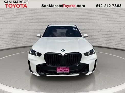 Used 2025 BMW X5 sDrive40i w/ M Sport Package RWD image 9