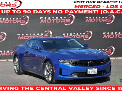 Used 2023 Chevrolet Camaro LT w/ RS Package