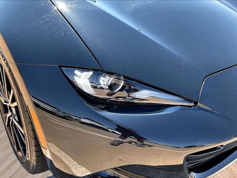 Certified 2025 MAZDA MX-5 Miata RF Grand Touring RWD image 22