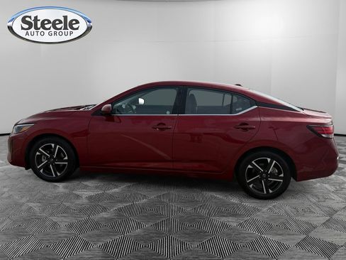 Used 2024 Nissan Sentra SV image 2