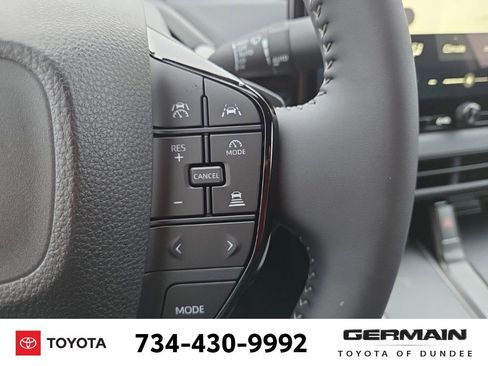 New 2026 Toyota bZ image 42