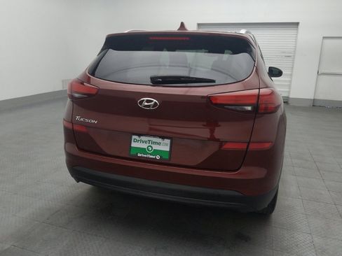 Used 2019 Hyundai Tucson Value FWD image 7
