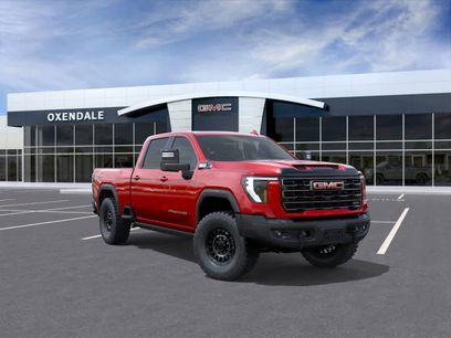 New 2026 GMC Sierra 2500 AT4X w/ AT4X AEV Edition