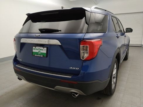 Used 2021 Ford Explorer Limited w/ Equipment Group 301A AWD/4WD image 7