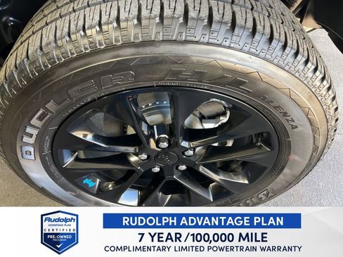 Used 2023 Jeep Wrangler Unlimited Sahara w/ Cold Weather Group AWD/4WD image 29