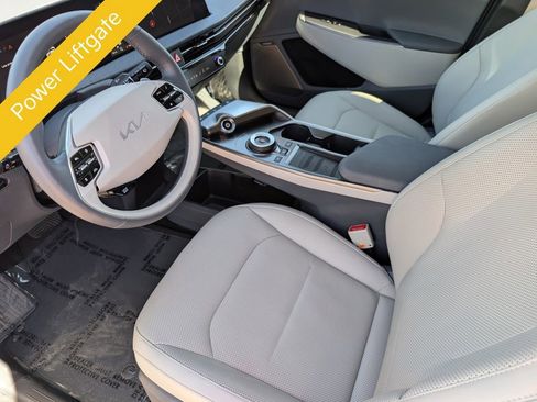 Used 2024 Kia EV6 Wind image 15