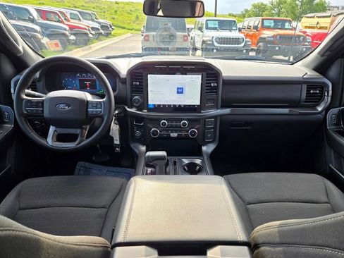 Used 2024 Ford F150 XLT w/ Mobile Office Package AWD/4WD image 18