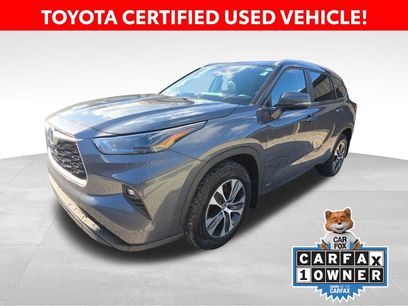 Certified 2023 Toyota Highlander XLE