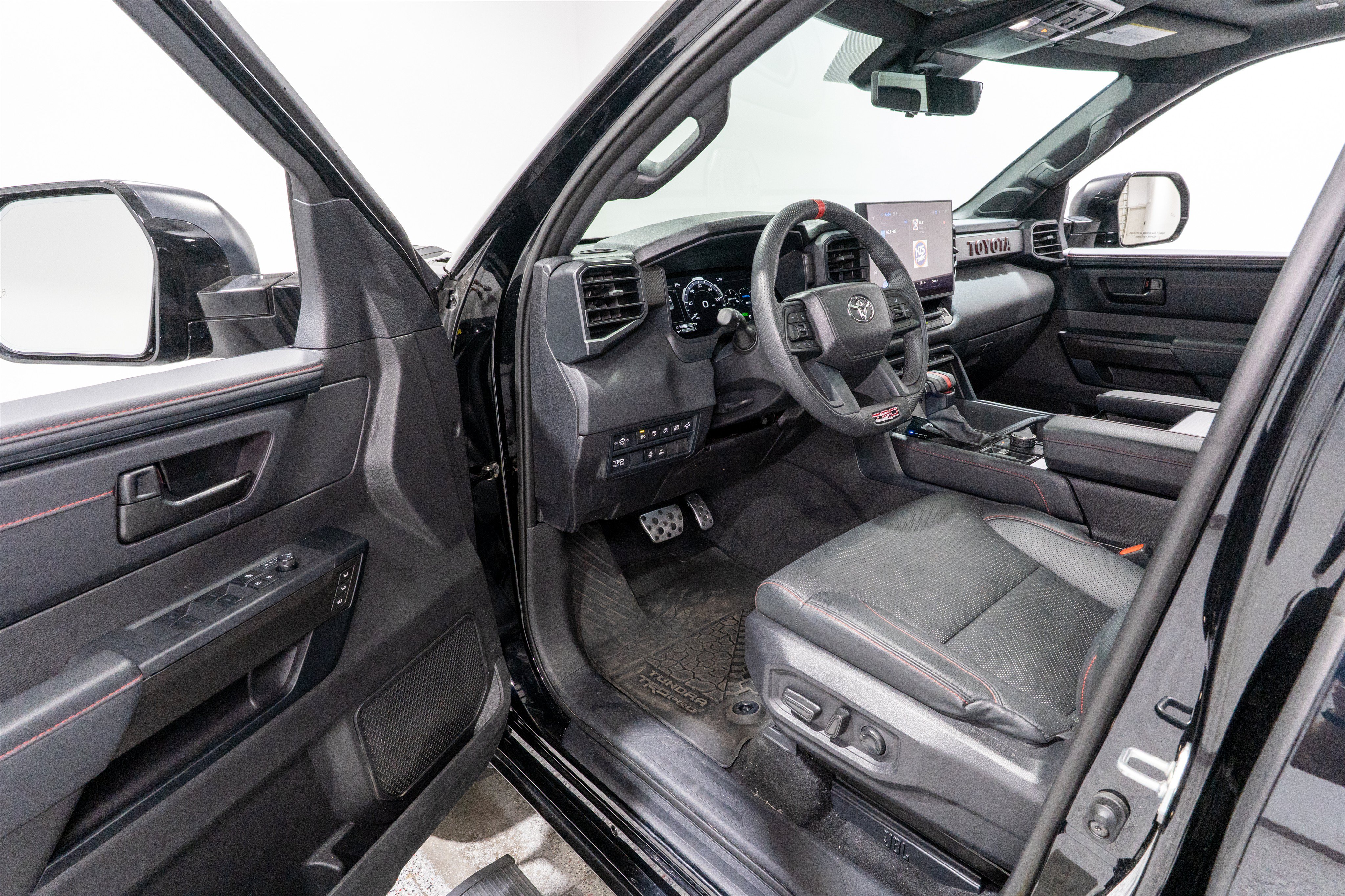 Used 2026 Toyota Tundra TRD Pro AWD/4WD image 14