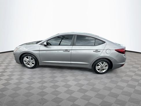Used 2020 Hyundai Elantra Value Edition w/ Cargo Package (C1) FWD image 9