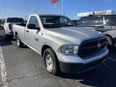 Used 2017 RAM 1500 Tradesman w/ Power & Remote Entry Group RWD image 13