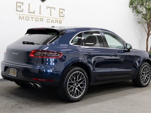 Used 2015 Porsche Macan S AWD/4WD image 11