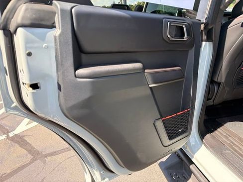 Used 2024 Ford Bronco Raptor w/ Interior Carbon Fiber Pack 6 AWD/4WD image 19