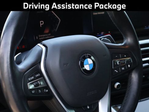 Used 2023 BMW 330i xDrive Sedan w/ Premium Package AWD/4WD image 5