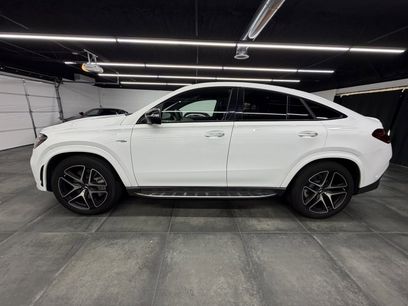 Used 2021 Mercedes-Benz GLE 53 AMG GLE 53 AMG