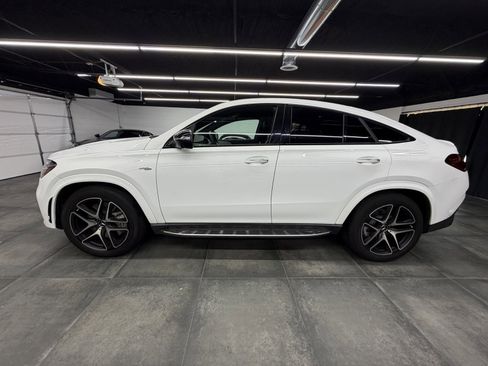 Used 2021 Mercedes-Benz GLE 53 AMG GLE 53 AMG image 3