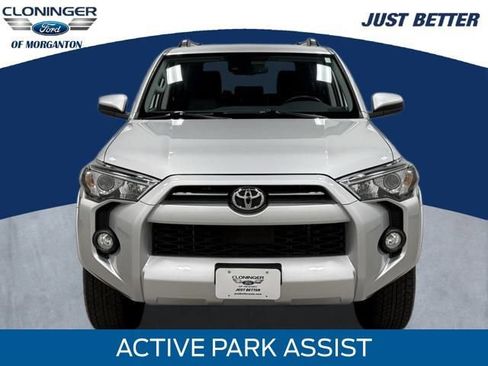 Used 2020 Toyota 4Runner SR5 image 3