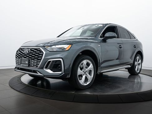Certified 2025 Audi Q5 2.0T Premium image 6