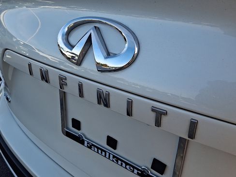 Certified 2022 INFINITI QX50 Luxe w/ Cargo Package image 30