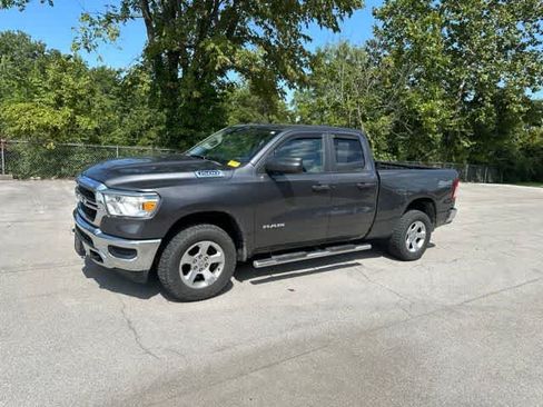 Used 2019 RAM 1500 Tradesman AWD/4WD image 11