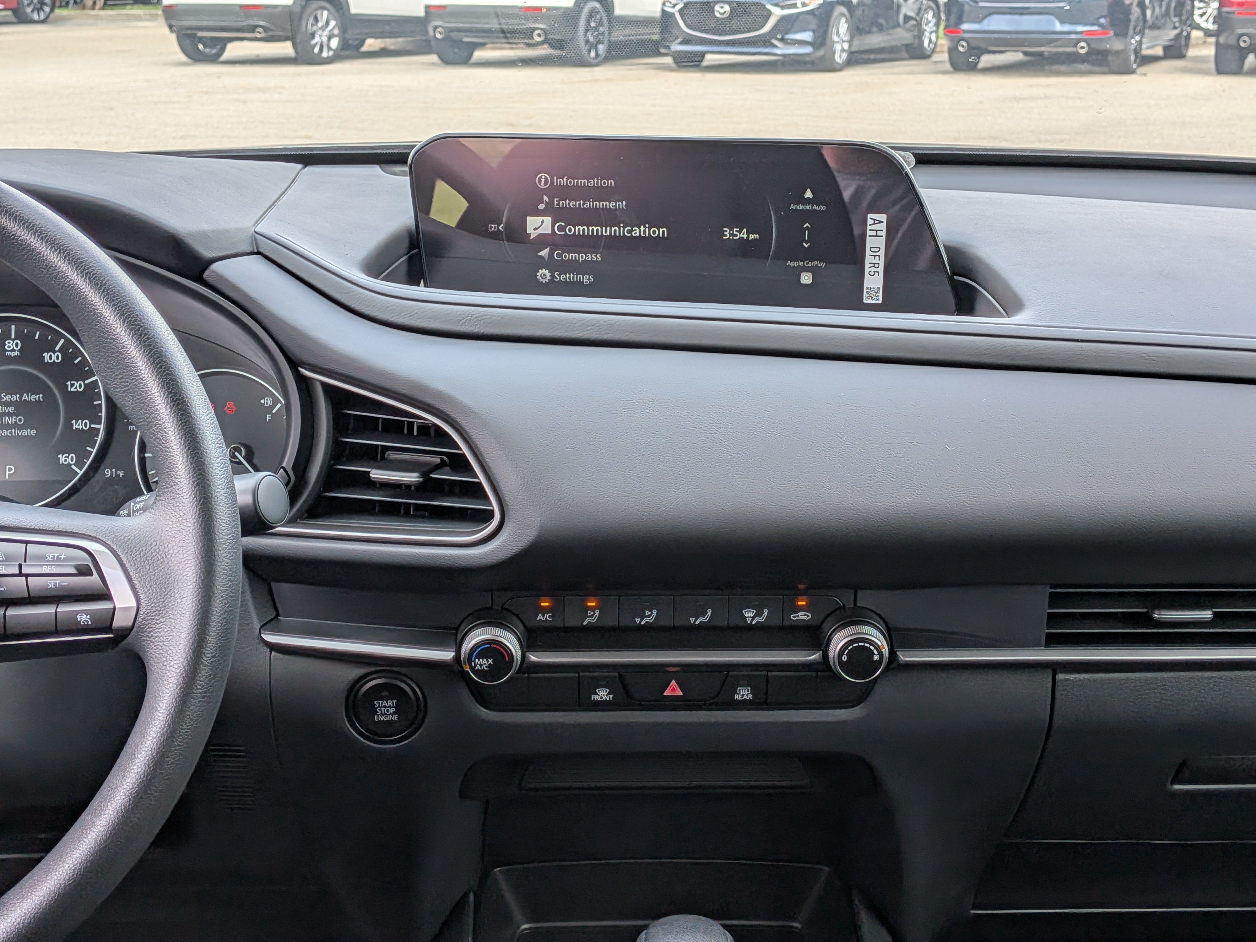 New 2026 MAZDA CX-30 AWD 2.5 S image 22