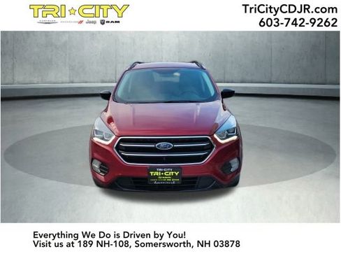 Used 2019 Ford Escape SE image 8