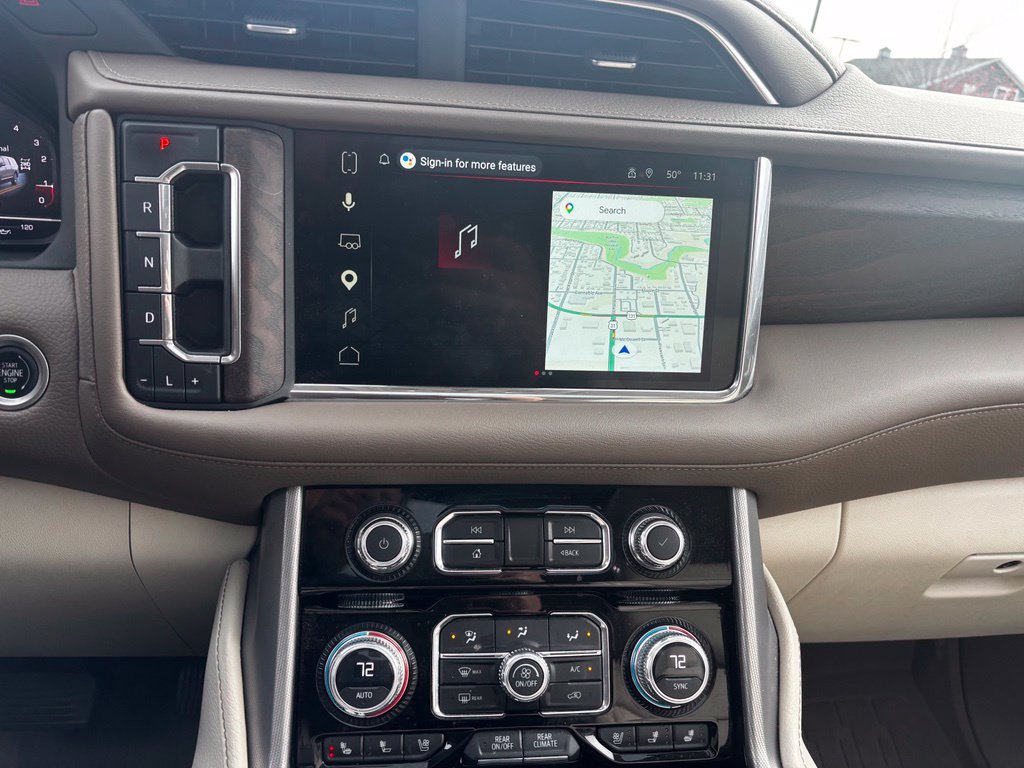 Used 2023 GMC Yukon Denali AWD/4WD image 12