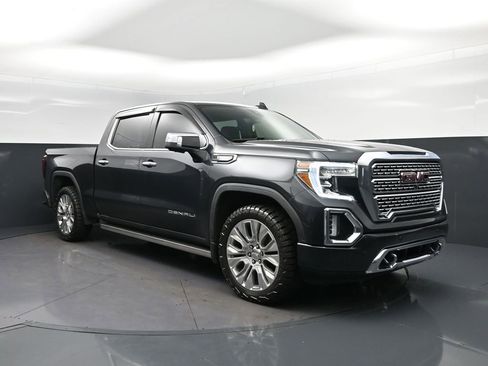 Used 2021 GMC Sierra 1500 Denali w/ Denali Ultimate Package AWD/4WD image 9
