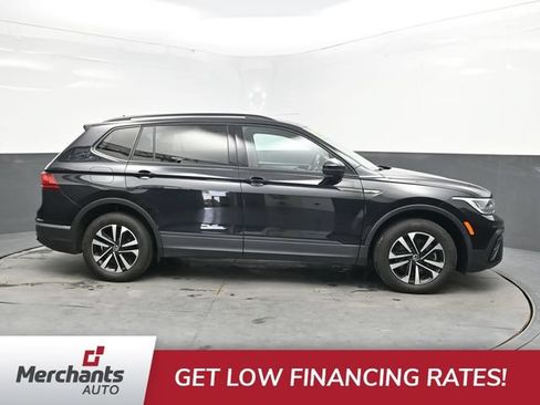 Used 2022 Volkswagen Tiguan S AWD/4WD image 9
