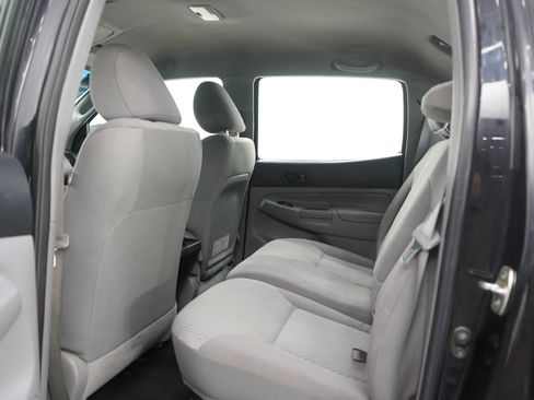 Used 2012 Toyota Tacoma 4x4 Double Cab image 16