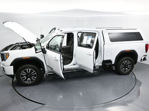 Used 2022 GMC Sierra 2500 AT4 w/ AT4 Preferred Package AWD/4WD image 44
