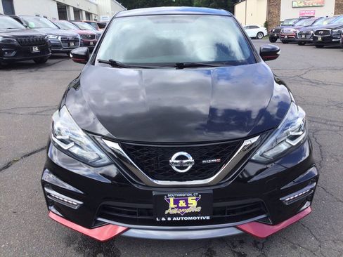 Used 2017 Nissan Sentra NISMO w/ NISMO Premium Package FWD image 3