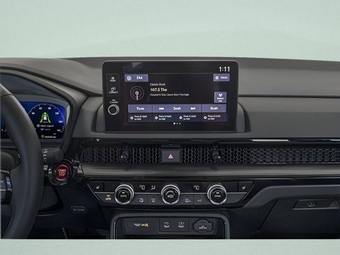 Certified 2026 Honda CR-V EX-L image 14