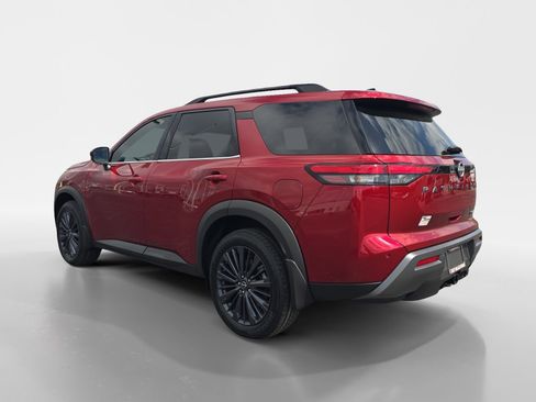 New 2026 Nissan Pathfinder SL AWD/4WD image 3