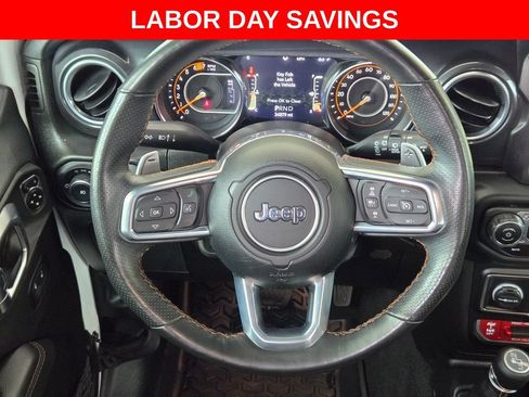 Used 2023 Jeep Wrangler Unlimited Rubicon 392 w/ Trailer Tow Package AWD/4WD image 21
