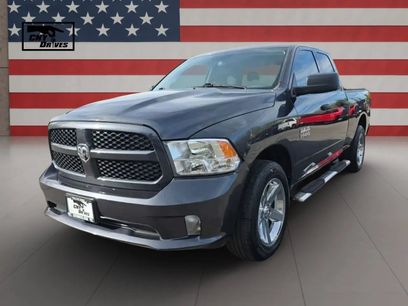 Used 2017 RAM 1500 Express w/ Express Value Package