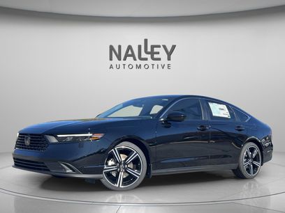 New 2025 Honda Accord Sport