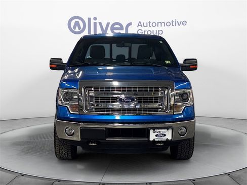 Used 2014 Ford F150 XLT w/ Equipment Group 302A Luxury image 8