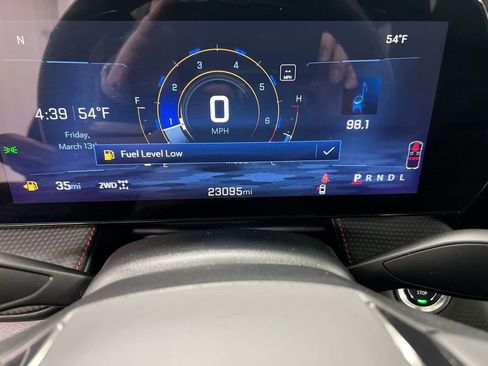 Used 2025 Chevrolet Equinox RS w/ Safety and Technology Package image 12