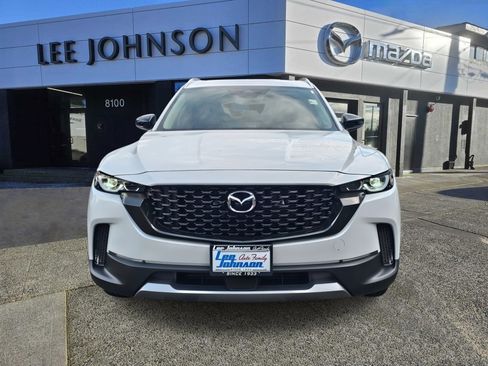 New 2025 MAZDA CX-50 AWD 2.5 Turbo w/ Premium Pkg image 8