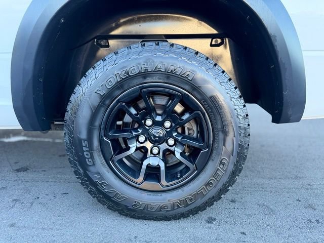 Used 2022 RAM 1500 Warlock w/ Electronics Group AWD/4WD image 28