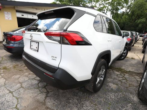 Used 2023 Toyota RAV4 XLE AWD/4WD image 6