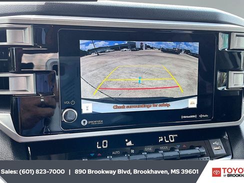 Used 2024 Toyota Tundra SR5 w/ SR5 Premium Package RWD image 15