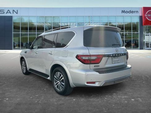 Certified 2024 Nissan Armada SL AWD/4WD image 2
