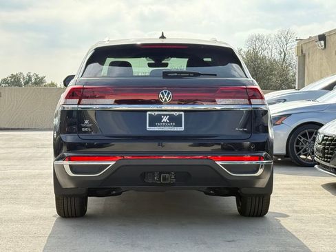 New 2026 Volkswagen Atlas Cross Sport SEL AWD/4WD image 6