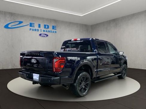New 2025 Ford F150 Platinum w/ Equipment Group 702A High image 7