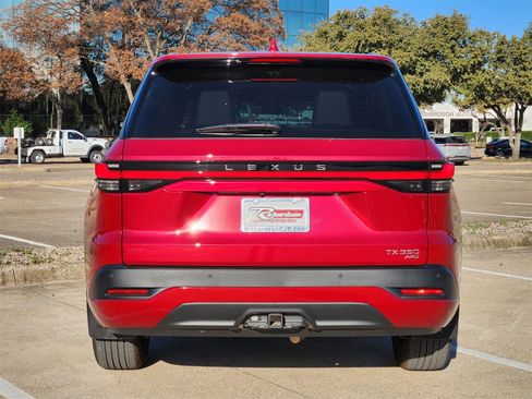 Used 2026 Lexus TX 350 AWD image 5