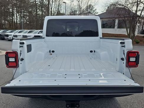 New 2026 Jeep Gladiator Rubicon w/ Steel Power Dome Hood Package image 25