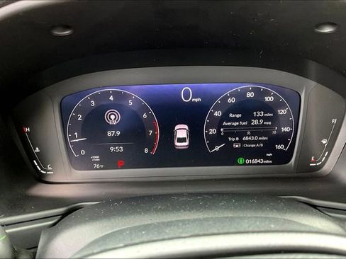 Used 2024 Honda Accord LX image 13