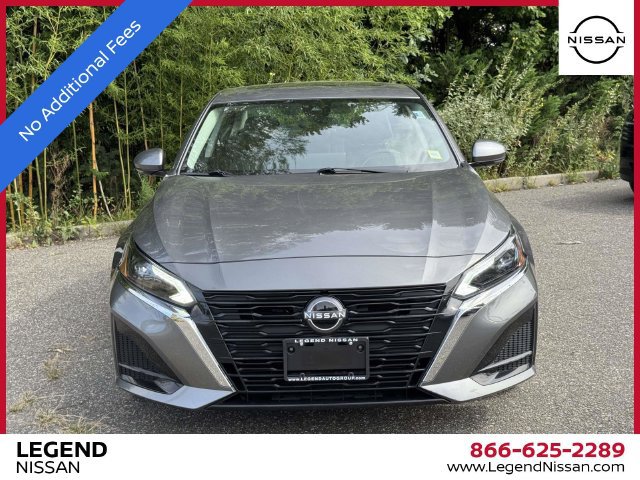Certified 2023 Nissan Altima 2.5 SL FWD image 2